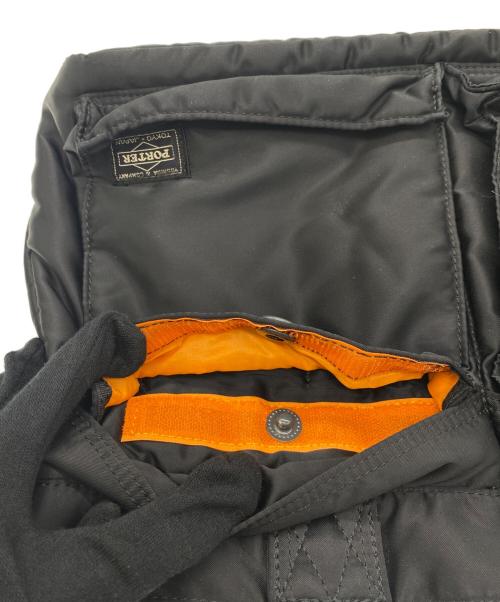 PORTER（ポーター）PORTER (ポーター) ハンドバッグ ブラックの古着・服飾アイテム