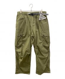 GRAMICCI×and wander（グラミチ×アンドワンダー）の古着「パンツ」｜オリーブ