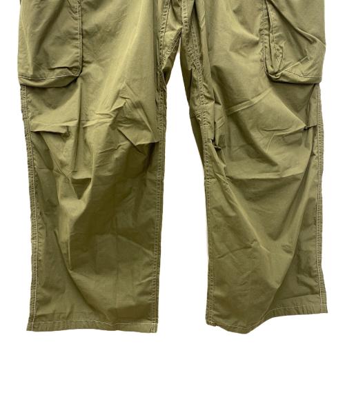 GRAMICCI（グラミチ）GRAMICCI (グラミチ) and wander (アンドワンダー) パンツ オリーブ サイズ:2XL 未使用品の古着・服飾アイテム