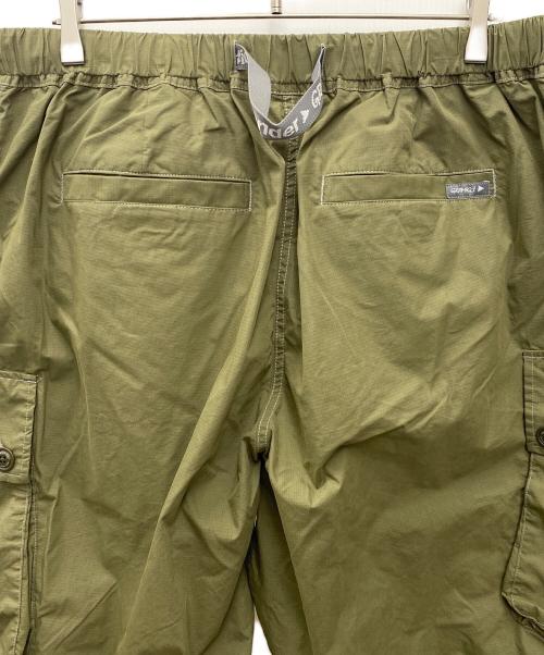 GRAMICCI（グラミチ）GRAMICCI (グラミチ) and wander (アンドワンダー) パンツ オリーブ サイズ:2XL 未使用品の古着・服飾アイテム