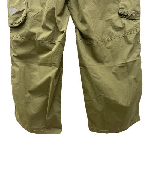 GRAMICCI（グラミチ）GRAMICCI (グラミチ) and wander (アンドワンダー) パンツ オリーブ サイズ:2XL 未使用品の古着・服飾アイテム
