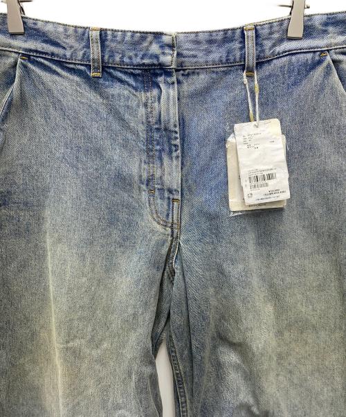 entire studios（エンタイアスタジオ）entire studios (エンタイアスタジオ) デニムパンツ ブルー サイズ:Ｌの古着・服飾アイテム