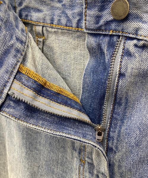 entire studios（エンタイアスタジオ）entire studios (エンタイアスタジオ) デニムパンツ ブルー サイズ:Ｌの古着・服飾アイテム