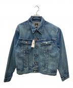 RRLダブルアールエル）の古着「デニムジャケット」｜インディゴ