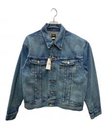 RRL（ダブルアールエル）の古着「デニムジャケット」｜インディゴ