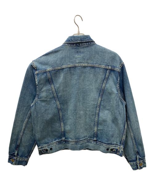 RRL（ダブルアールエル）RRL (ダブルアールエル) デニムジャケット インディゴ サイズ:XLの古着・服飾アイテム