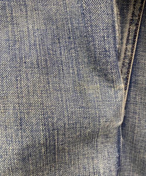 RRL（ダブルアールエル）RRL (ダブルアールエル) デニムジャケット インディゴ サイズ:XLの古着・服飾アイテム