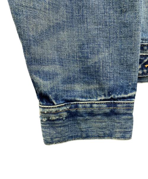 RRL（ダブルアールエル）RRL (ダブルアールエル) デニムジャケット インディゴ サイズ:XLの古着・服飾アイテム