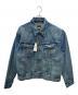 RRL（ダブルアールエル）の古着「デニムジャケット」｜インディゴ