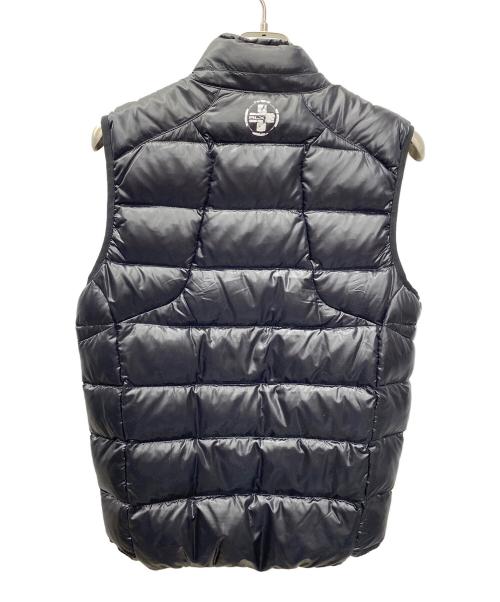 RALPH LAUREN（ラルフローレン）RALPH LAUREN (ラルフローレン) ダウンベスト ブラック サイズ:Ｓの古着・服飾アイテム