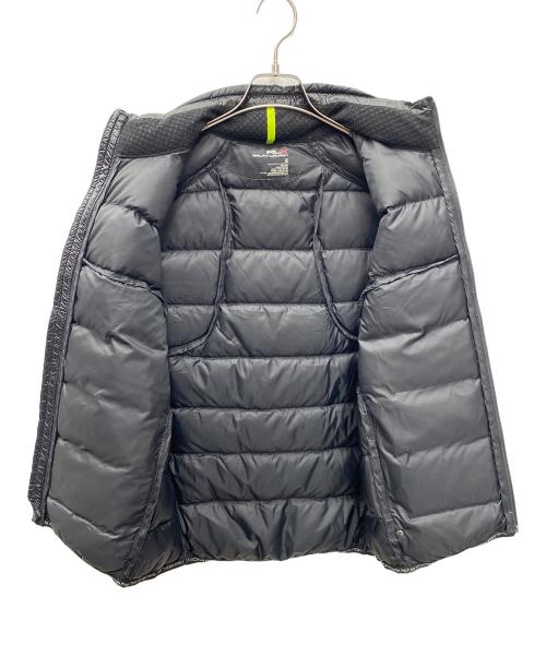 RALPH LAUREN（ラルフローレン）RALPH LAUREN (ラルフローレン) ダウンベスト ブラック サイズ:Ｓの古着・服飾アイテム