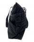 中古・古着 THE NORTH FACE (ザ ノース フェイス) トートバッグ ブラック 未使用品：9000円