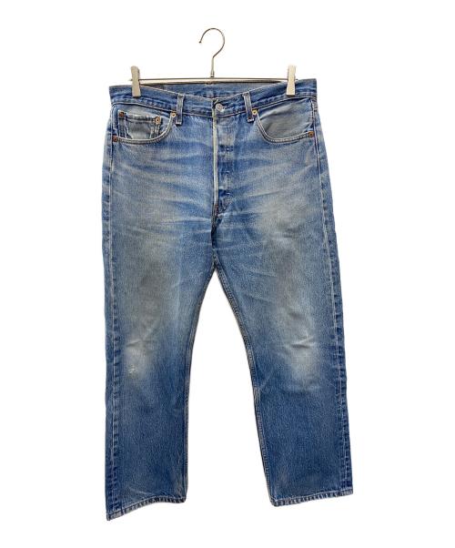 LEVI'S（リーバイス）LEVI'S (リーバイス) デニムパンツ ブルー サイズ:W34×L30の古着・服飾アイテム
