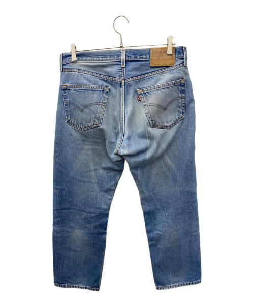 LEVI'S（リーバイス）LEVI'S (リーバイス) デニムパンツ ブルー サイズ:W34×L30の古着・服飾アイテム