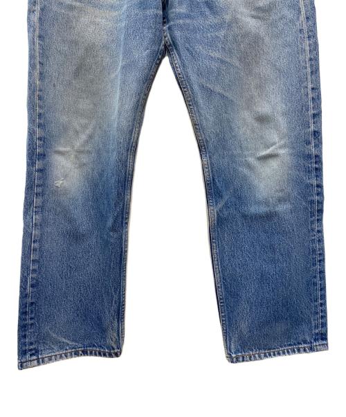 LEVI'S（リーバイス）LEVI'S (リーバイス) デニムパンツ ブルー サイズ:W34×L30の古着・服飾アイテム