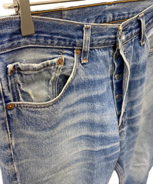 LEVI'S（リーバイス）LEVI'S (リーバイス) デニムパンツ ブルー サイズ:W34×L30の古着・服飾アイテム