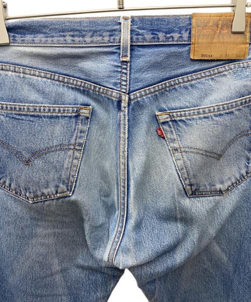 LEVI'S（リーバイス）LEVI'S (リーバイス) デニムパンツ ブルー サイズ:W34×L30の古着・服飾アイテム