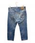 LEVI'S (リーバイス) デニムパンツ ブルー サイズ:W34×L30：13000円