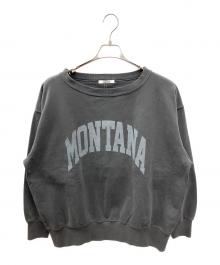 Whim Gazette（ウィムガゼット）の古着「スウェット」｜グレー