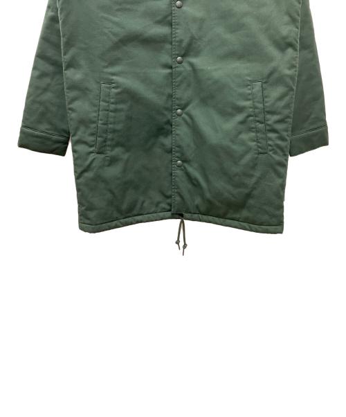 CarHartt（カーハート）CarHartt (カーハート) キルティングジャケット グリーン サイズ:Ｓの古着・服飾アイテム