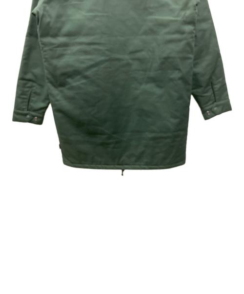 CarHartt（カーハート）CarHartt (カーハート) キルティングジャケット グリーン サイズ:Ｓの古着・服飾アイテム