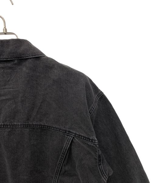 LEVI'S（リーバイス）LEVI'S (リーバイス) トラッカージャケット グレー サイズ:Ｓの古着・服飾アイテム