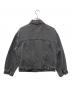 LEVI'S (リーバイス) トラッカージャケット グレー サイズ:Ｓ：8000円