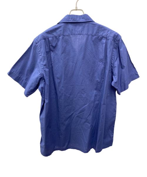 POLO RALPH LAUREN（ポロ・ラルフローレン）POLO RALPH LAUREN (ポロ・ラルフローレン) 半袖シャツ ブルー サイズ:Ｌの古着・服飾アイテム