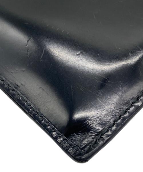 COMME des GARCONS（コムデギャルソン）COMME des GARCONS (コムデギャルソン) L字ファスナーウォレット ブラックの古着・服飾アイテム