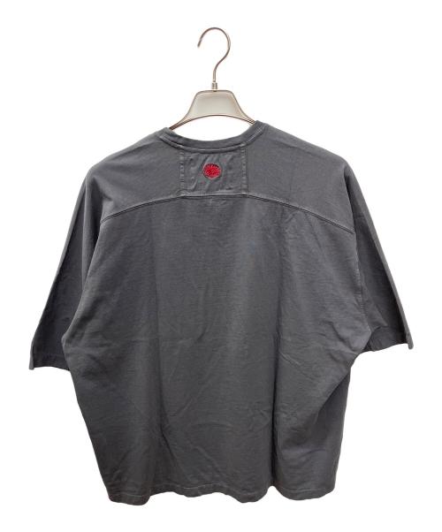 MOTHER NATURE（マザーネイチャー）MOTHER NATURE (マザーネイチャー) 半袖カットソー ブラック サイズ:Ｍ 未使用品の古着・服飾アイテム