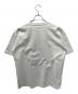 BIOTOP (ビオトープ) 半袖カットソー ホワイト サイズ:XL 未使用品：12000円
