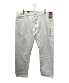 LEVI'S（リーバイス）の古着「ホワイトデニムパンツ」｜ホワイト