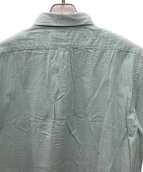 POLO RALPH LAUREN（ポロ・ラルフローレン）POLO RALPH LAUREN (ポロ・ラルフローレン) 半袖シャツ 黄緑 サイズ:XL 未使用品の古着・服飾アイテム