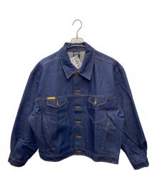 PRISON BLUES（プリズンブルース）の古着「デニムジャケット」｜インディゴ