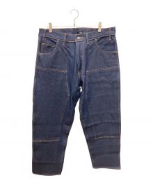 PRISON BLUES（プリズンブルース）の古着「ワークジーンズ」｜インディゴ
