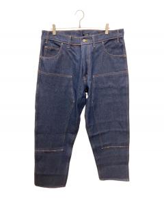 中古・古着通販】quitan (キタン) デニムワークパンツ インディゴ