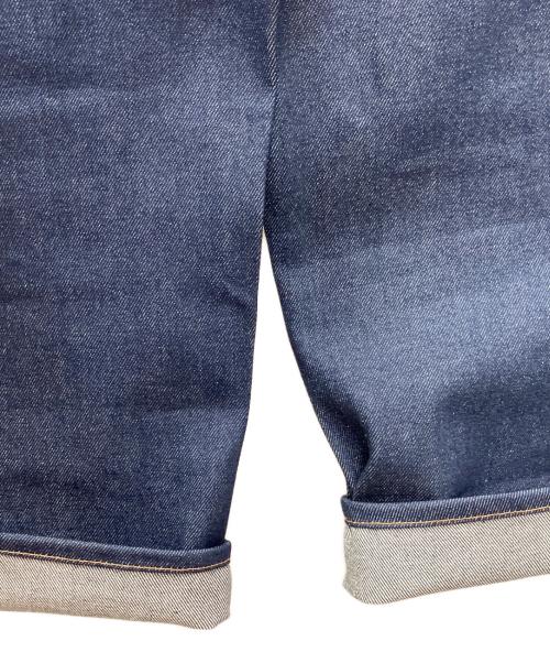 PRISON BLUES（プリズンブルース）PRISON BLUES (プリズンブルース) ワークジーンズ インディゴ サイズ:W40×L32 未使用品の古着・服飾アイテム