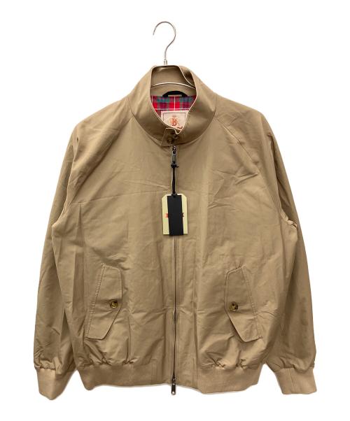 BARACUTA（バラクータ）BARACUTA (バラクータ) G9ハリントンジャケット ベージュ サイズ:48の古着・服飾アイテム