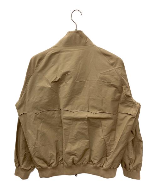 BARACUTA（バラクータ）BARACUTA (バラクータ) G9ハリントンジャケット ベージュ サイズ:48の古着・服飾アイテム