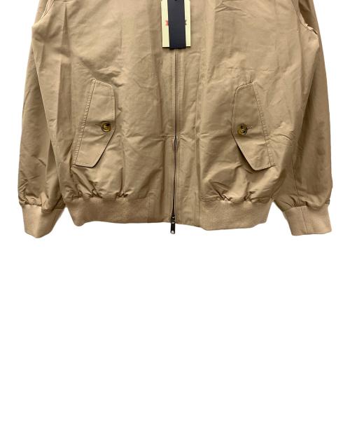 BARACUTA（バラクータ）BARACUTA (バラクータ) G9ハリントンジャケット ベージュ サイズ:48の古着・服飾アイテム