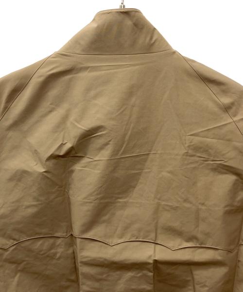 BARACUTA（バラクータ）BARACUTA (バラクータ) G9ハリントンジャケット ベージュ サイズ:48の古着・服飾アイテム