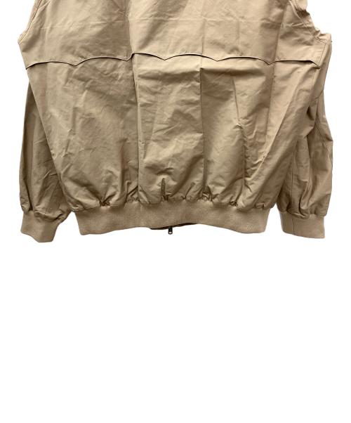 BARACUTA（バラクータ）BARACUTA (バラクータ) G9ハリントンジャケット ベージュ サイズ:48の古着・服飾アイテム
