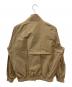 BARACUTA (バラクータ) G9ハリントンジャケット ベージュ サイズ:48：38000円