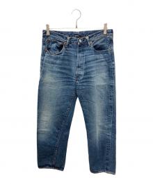 WAREHOUSE（ウエアハウス）の古着「デニムパンツ」｜ブルー