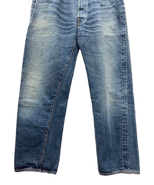 WAREHOUSE（ウエアハウス）WAREHOUSE (ウエアハウス) デニムパンツ ブルー サイズ:34の古着・服飾アイテム