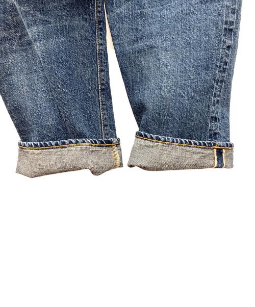 WAREHOUSE（ウエアハウス）WAREHOUSE (ウエアハウス) デニムパンツ ブルー サイズ:34の古着・服飾アイテム