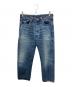 WAREHOUSE（ウエアハウス）の古着「デニムパンツ」｜ブルー