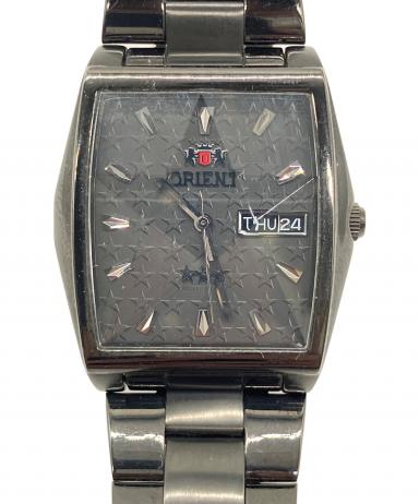 中古・古着通販】ORIENT (オリエント) ロックスター ブラック