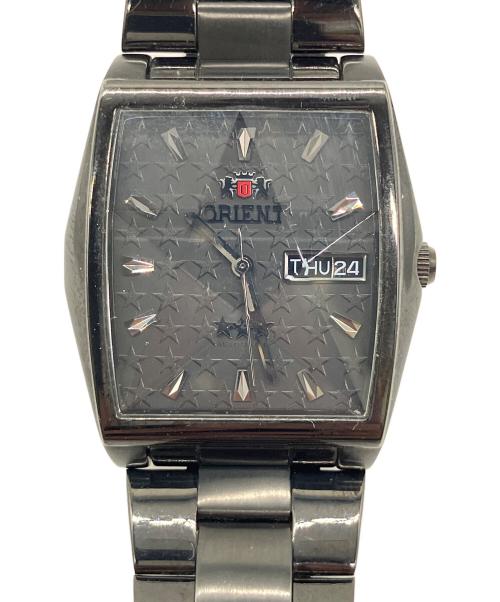 ORIENT（オリエント）ORIENT (オリエント) ロックスター ブラックの古着・服飾アイテム