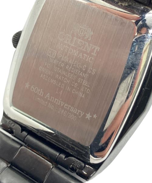 ORIENT（オリエント）ORIENT (オリエント) ロックスター ブラックの古着・服飾アイテム